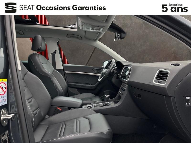 Voitures occasions SEAT ATECA Xperience Paris