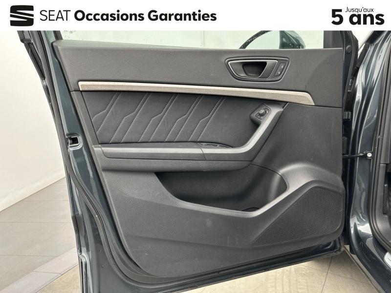 Voitures occasions SEAT ATECA Xperience Paris