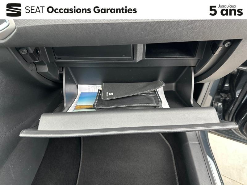 Voitures occasions SEAT ATECA Xperience Paris