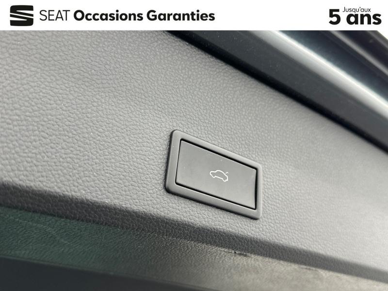 Voitures occasions SEAT ATECA Xperience Paris