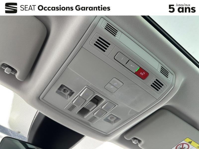 Voitures occasions SEAT ATECA Xperience Paris