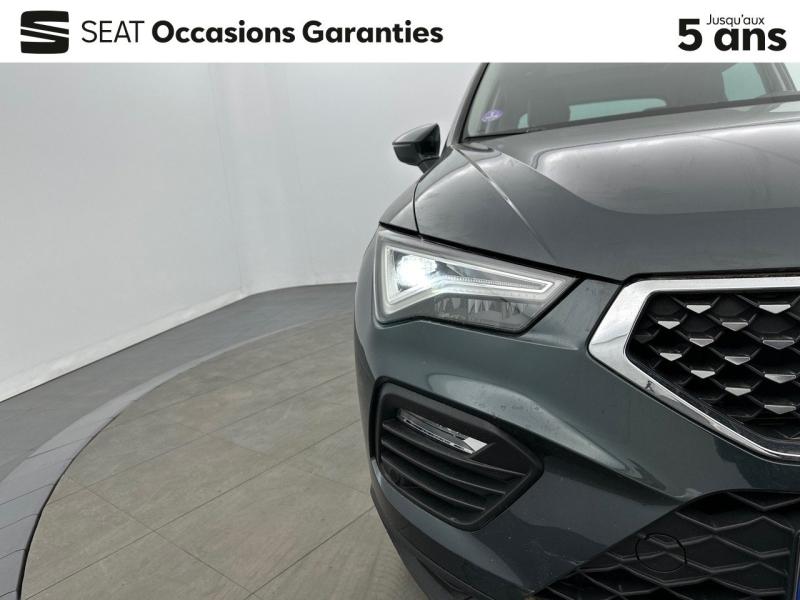 Voitures occasions SEAT ATECA Xperience Paris