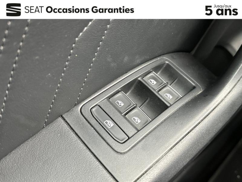 Voitures occasions SEAT ATECA Xperience Paris