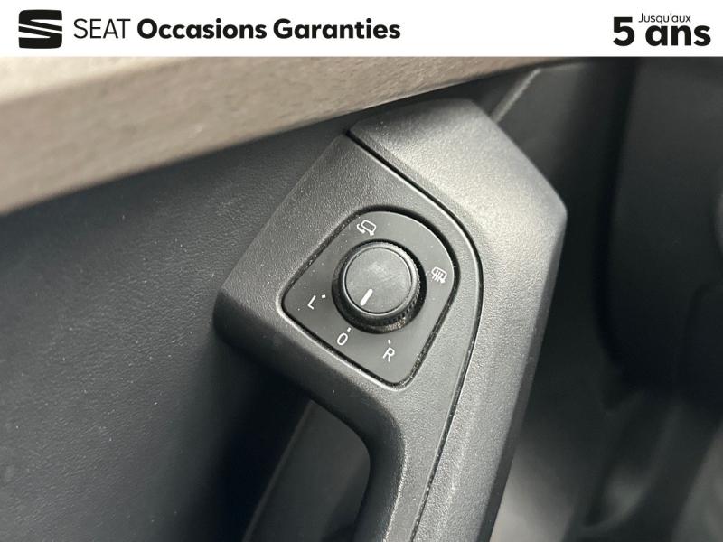 Voitures occasions SEAT ATECA Xperience Paris