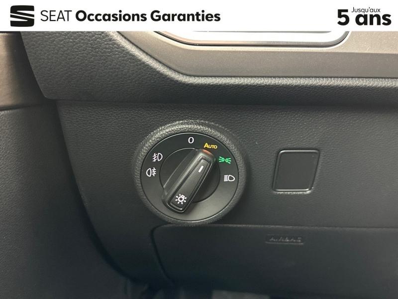 Voitures occasions SEAT ATECA Xperience Paris