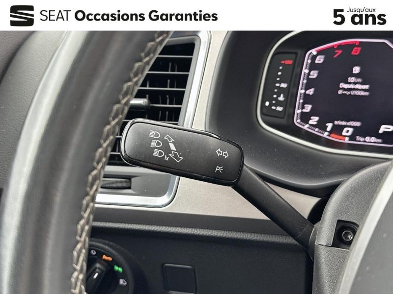 Voitures occasions SEAT ATECA Xperience Paris