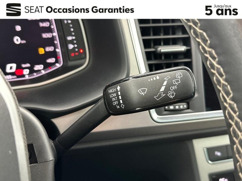 Voitures occasions SEAT ATECA Xperience Paris