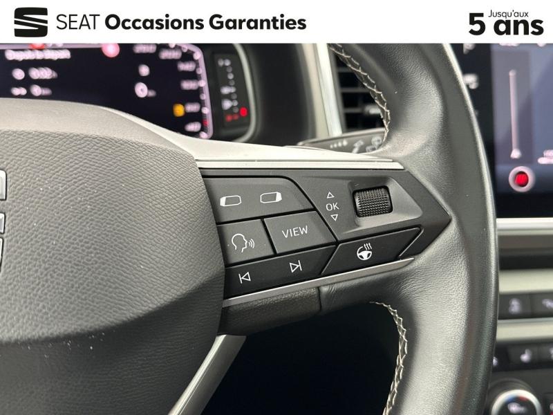 Voitures occasions SEAT ATECA Xperience Paris