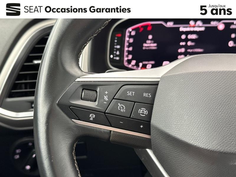 Voitures occasions SEAT ATECA Xperience Paris