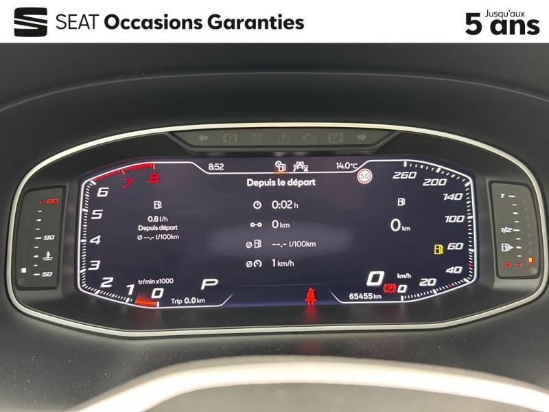 Voitures occasions SEAT ATECA Xperience Paris