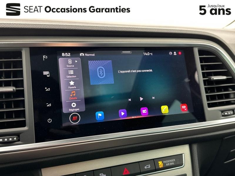 Voitures occasions SEAT ATECA Xperience Paris