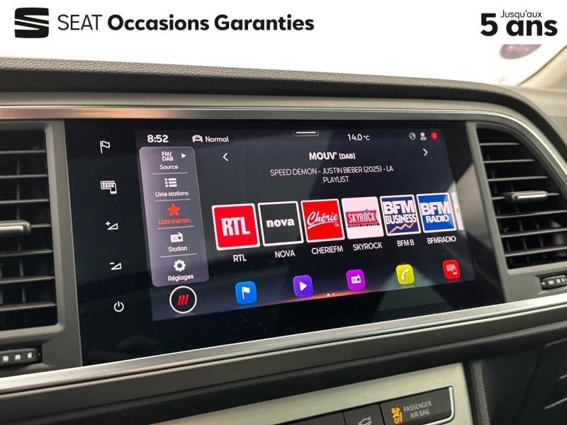 Voitures occasions SEAT ATECA Xperience Paris