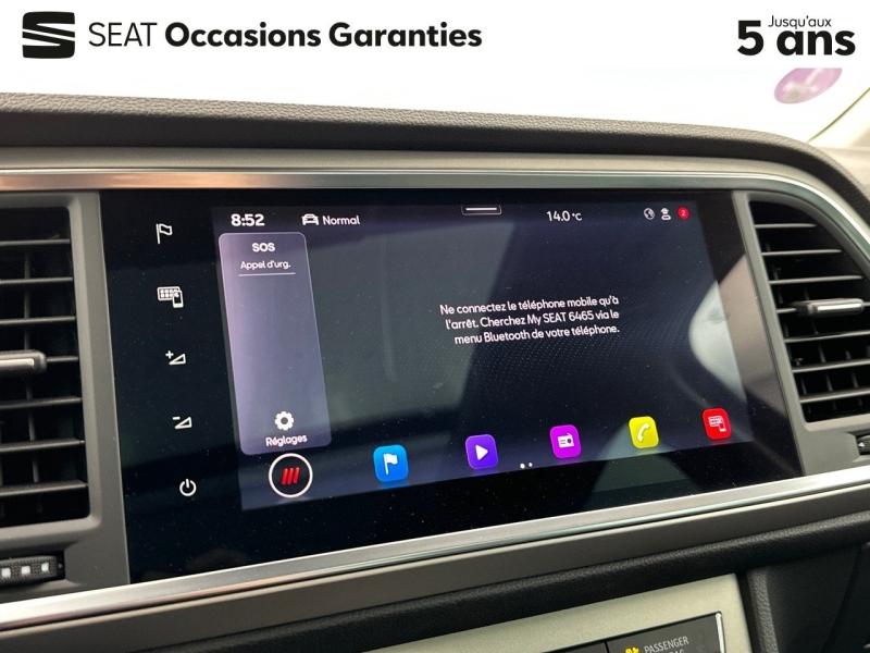 Voitures occasions SEAT ATECA Xperience Paris