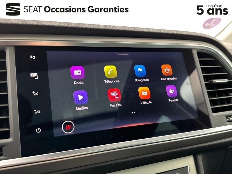 Voitures occasions SEAT ATECA Xperience Paris