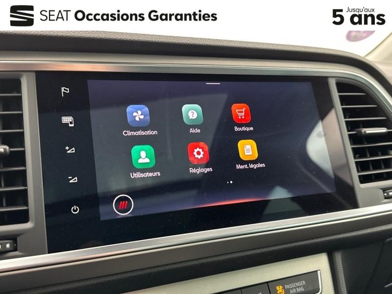 Voitures occasions SEAT ATECA Xperience Paris