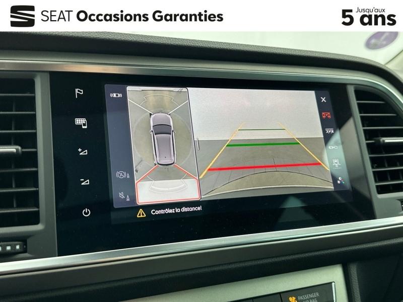 Voitures occasions SEAT ATECA Xperience Paris