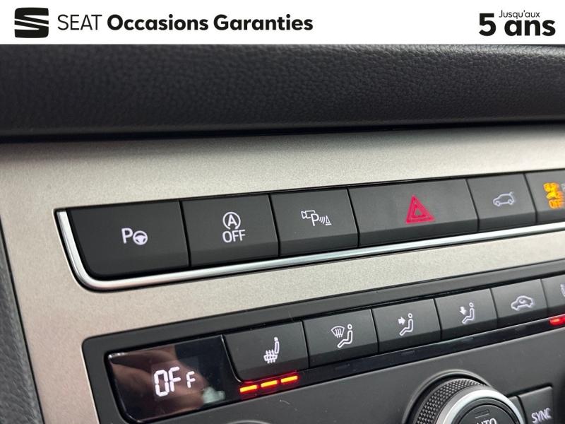 Voitures occasions SEAT ATECA Xperience Paris