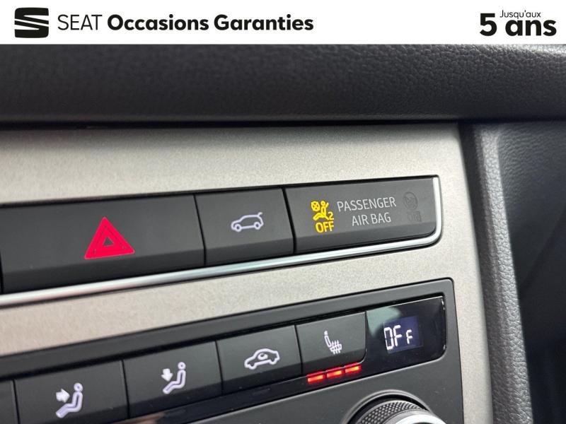 Voitures occasions SEAT ATECA Xperience Paris