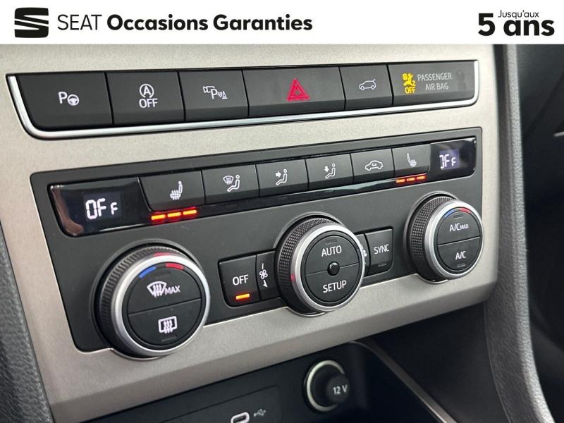 Voitures occasions SEAT ATECA Xperience Paris