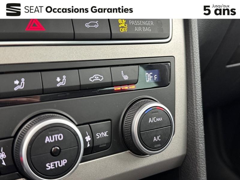 Voitures occasions SEAT ATECA Xperience Paris