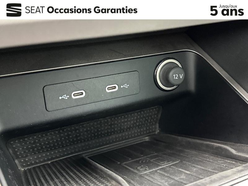 Voitures occasions SEAT ATECA Xperience Paris