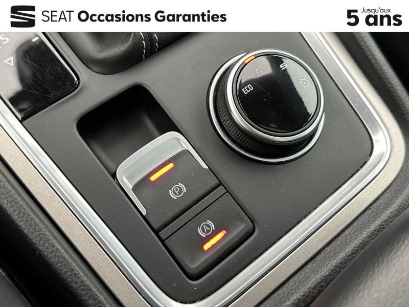 Voitures occasions SEAT ATECA Xperience Paris