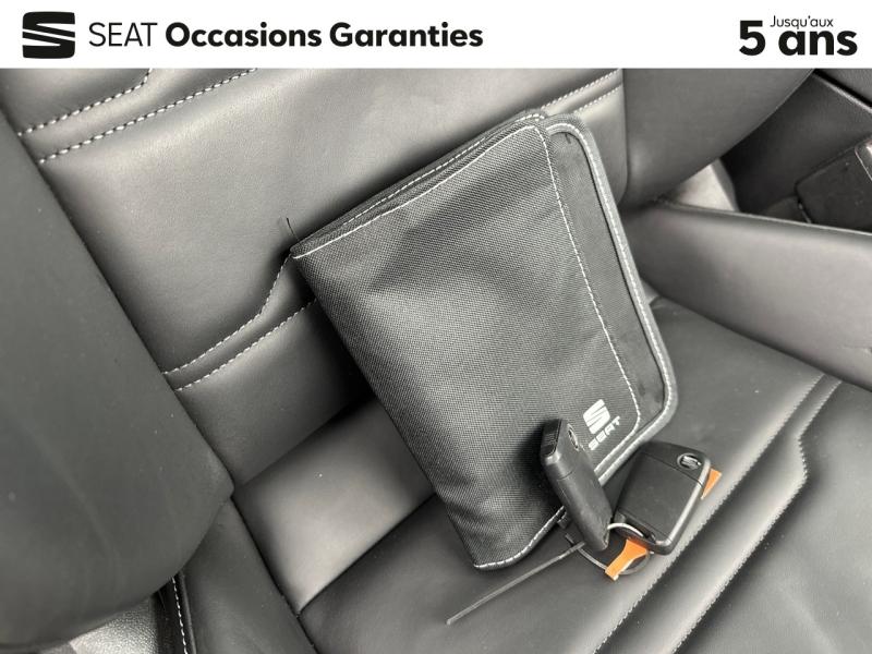 Voitures occasions SEAT ATECA Xperience Paris