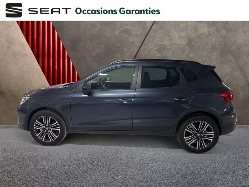 Voitures occasions SEAT ARONA Copa Paris