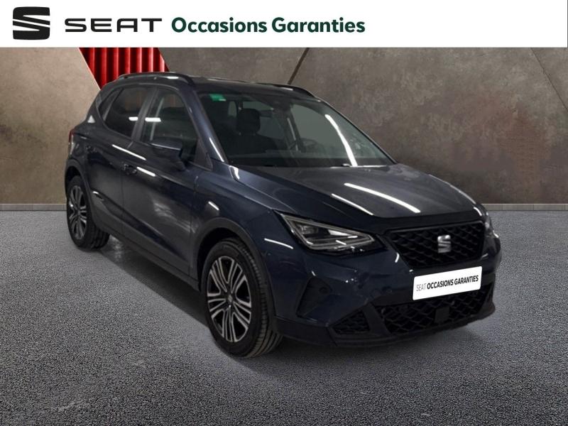 Voitures occasions SEAT ARONA Copa Paris