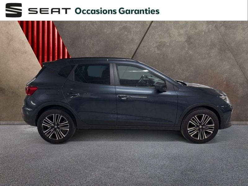 Voitures occasions SEAT ARONA Copa Paris