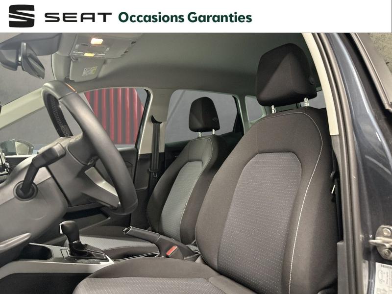 Voitures occasions SEAT ARONA Copa Paris