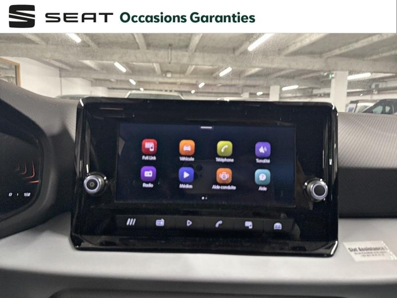 Voitures occasions SEAT ARONA Copa Paris