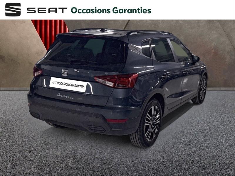 Voitures occasions SEAT ARONA Copa Paris