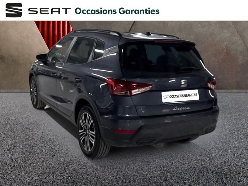Voitures occasions SEAT ARONA Copa Paris