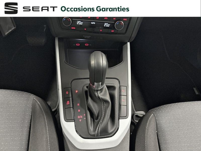 Voitures occasions SEAT ARONA Copa Paris