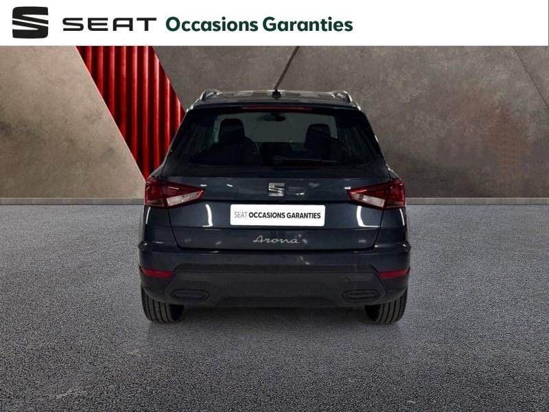 Voitures occasions SEAT ARONA Copa Paris