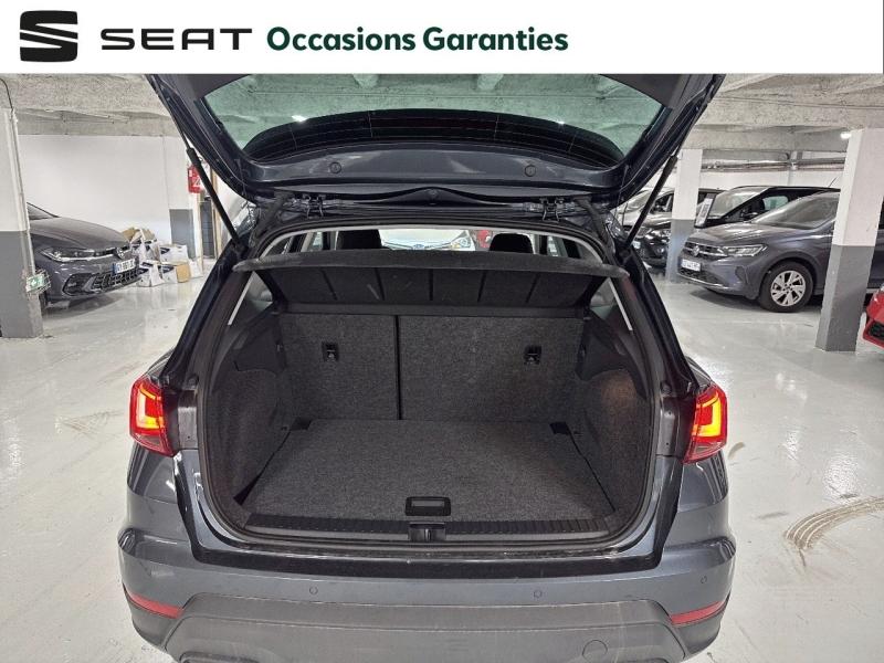 Voitures occasions SEAT ARONA Copa Paris