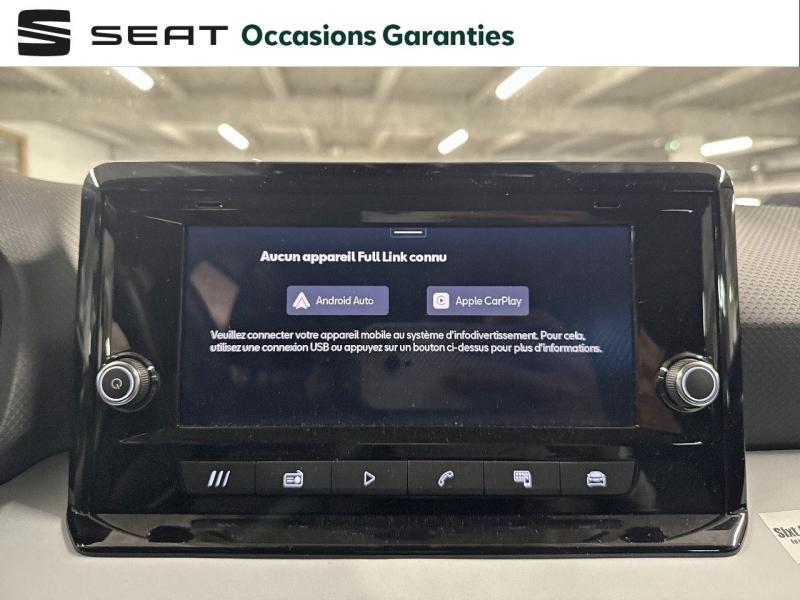 Voitures occasions SEAT ARONA Copa Paris