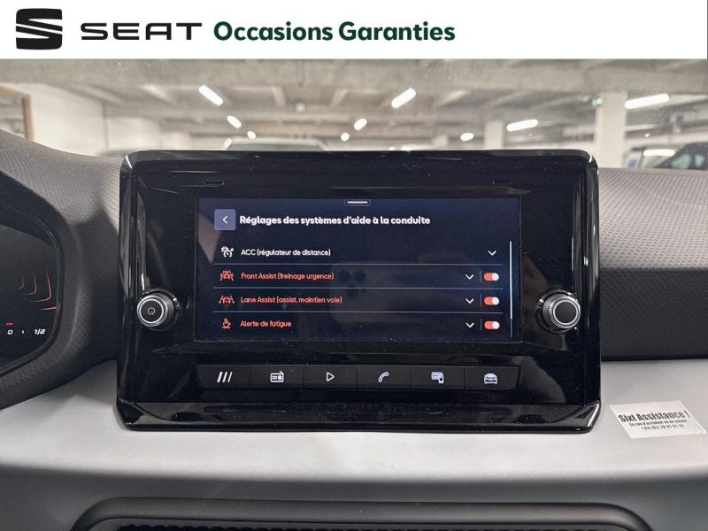 Voitures occasions SEAT ARONA Copa Paris