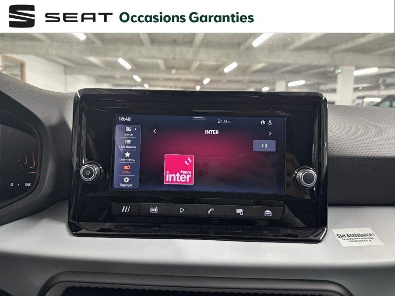 Voitures occasions SEAT ARONA Copa Paris