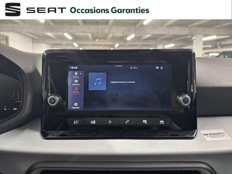 Voitures occasions SEAT ARONA Copa Paris