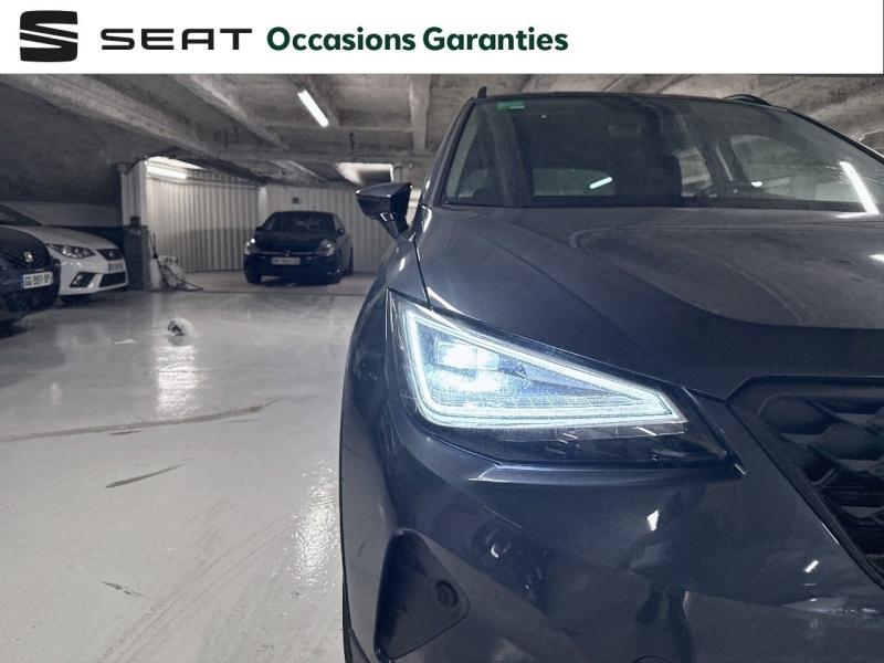 Voitures occasions SEAT ARONA Copa Paris
