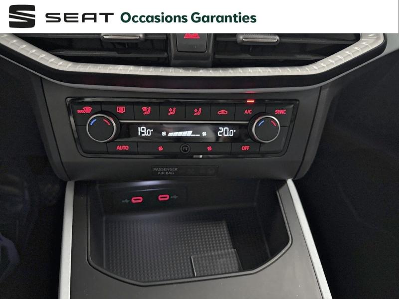 Voitures occasions SEAT ARONA Copa Paris