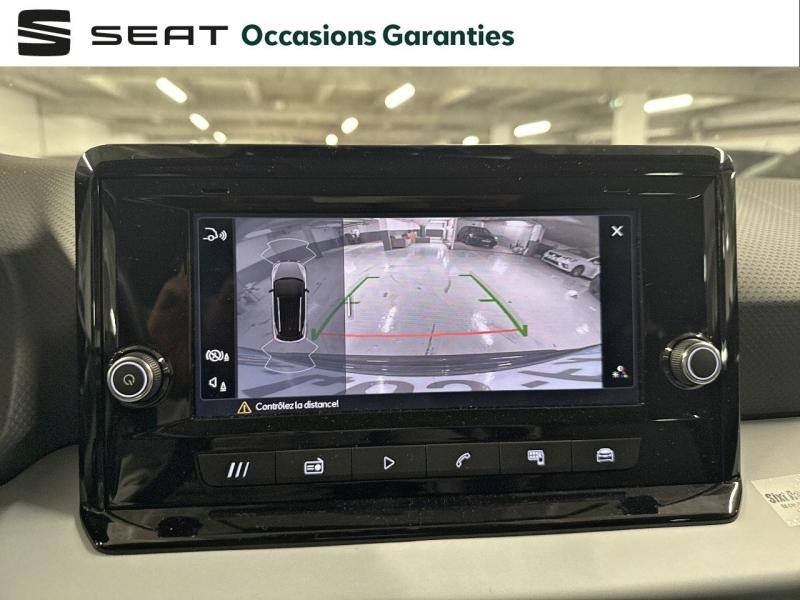 Voitures occasions SEAT ARONA Copa Paris