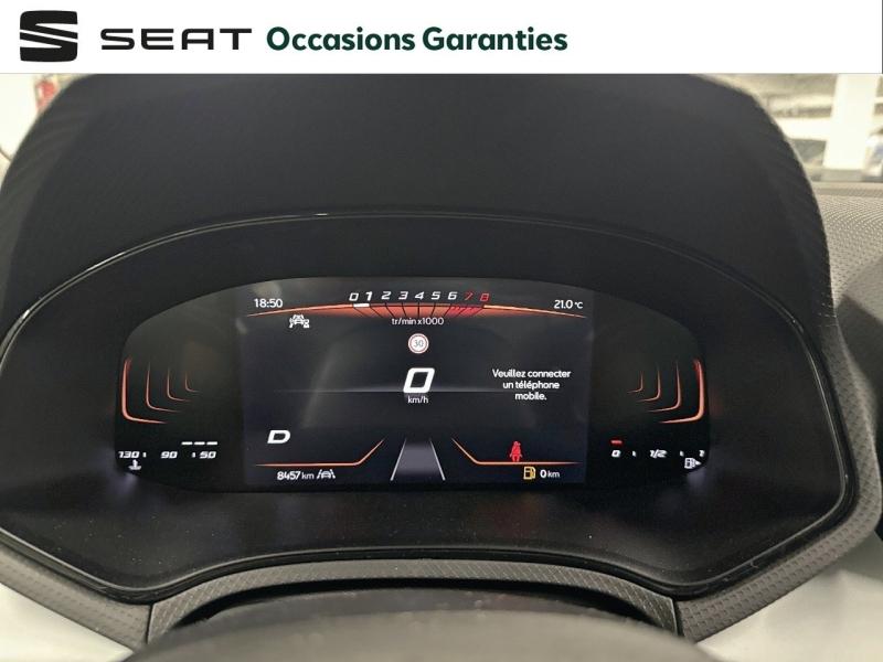 Voitures occasions SEAT ARONA Copa Paris