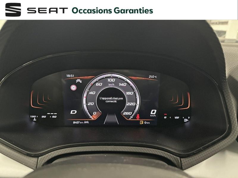 Voitures occasions SEAT ARONA Copa Paris