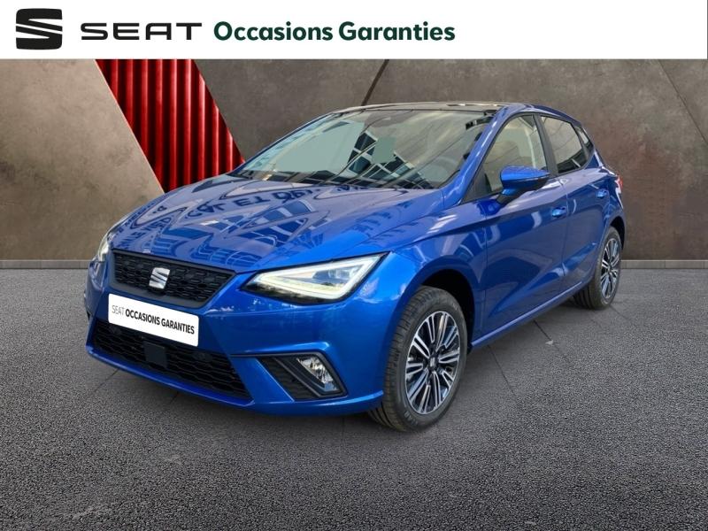 Voitures occasions SEAT IBIZA Copa Paris