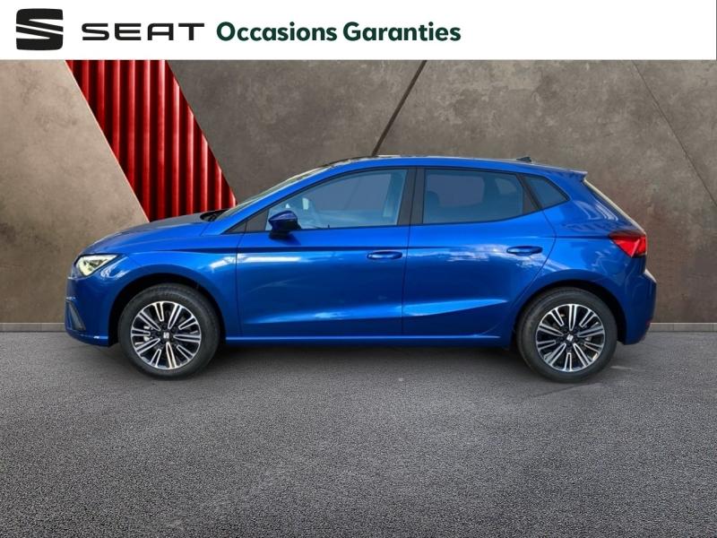 Voitures occasions SEAT IBIZA Copa Paris