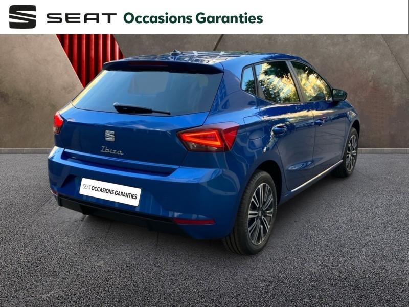 Voitures occasions SEAT IBIZA Copa Paris