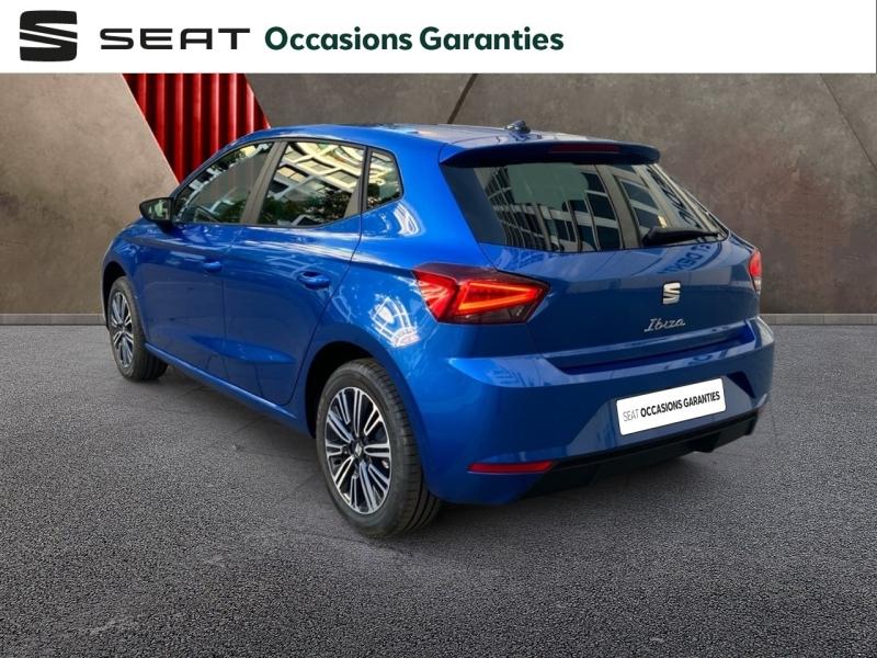 Voitures occasions SEAT IBIZA Copa Paris